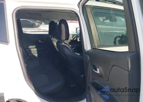 2023 Jeep Renegade Upland 4X4 z USA, uszkodzony, nr VIN ZACNJDB14PPP57159